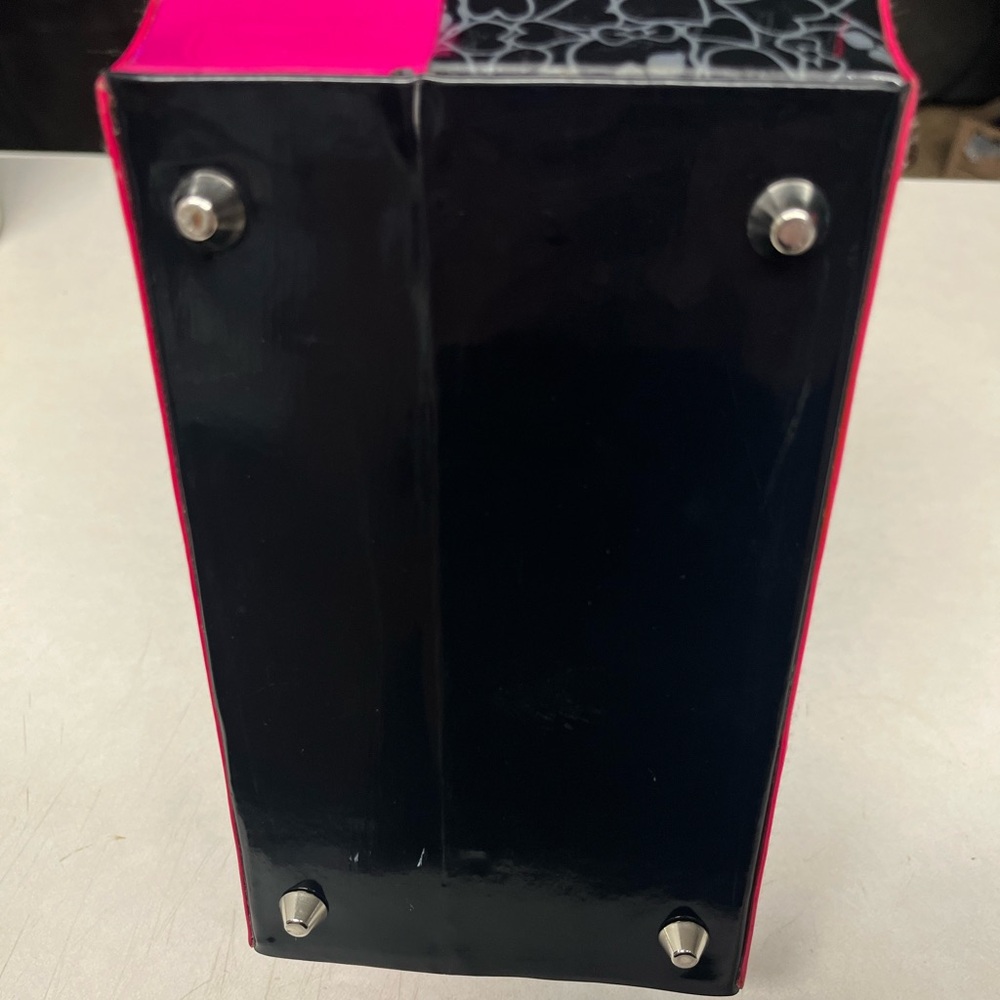 Monster High Scary Stylin Makeup Case - Picture 4 of 7